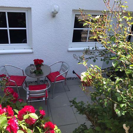 Modernes Apartment Mit Terrasse Und Highspeed Internet Zwischen Aalen Und Schwaebisch Gmuend Goggingen ภายนอก รูปภาพ